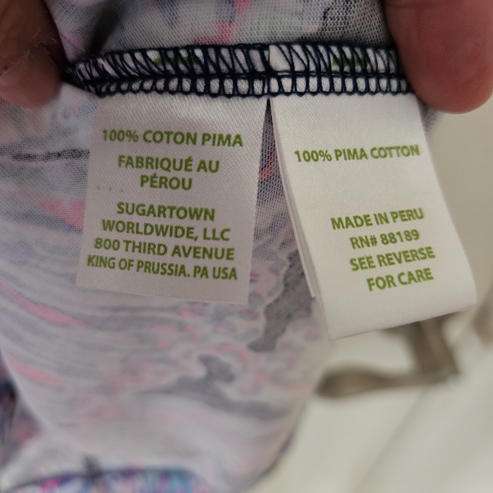Lilly Pulitzer Luelle Dress - Picture 7 of 10